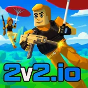 Play 2v2.io now!
