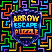 Play Arrow Escape: Puzzle now!