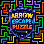 Arrow Escape: Puzzle