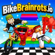 Play BikeBrainrots.io now!