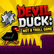 Devil Duck: Not a Troll Game