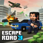 Play Escape Road 3 now!