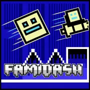 Play FamiDash now!