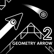 Play Geometry Arrow 2 now!