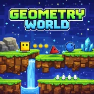 Geometry Dash World