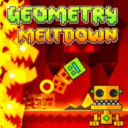 Play Geometry Meltdown now!