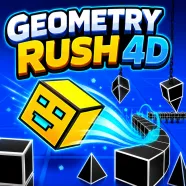 Geometry Rush 4D