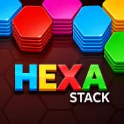 Play Hexa Stack now!