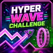Play Hyper Wave Challenge now!