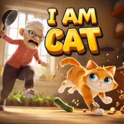 Play I Am Cat now!