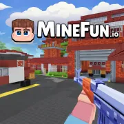 Play MineFun.io now!