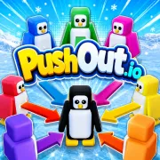 Play PushOut.io now!