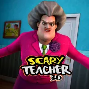 Play Scary Teacher 3D now!