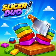 Play Slicer Duo now!