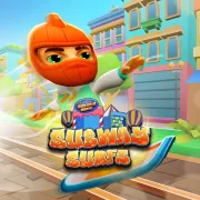 Play Subway Surfs now!