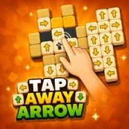 Tap Arrow Away