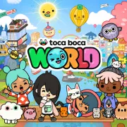 Play Toca Boca World now!