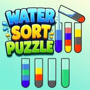 Water Sort Puzzle