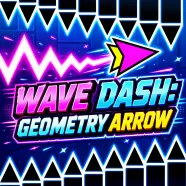 Wave Dash: Geometry Arrow