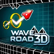 Play Wave Road 3D now!