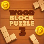 Wood Block Puzzle 3