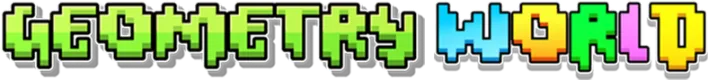 Geometry Dash World